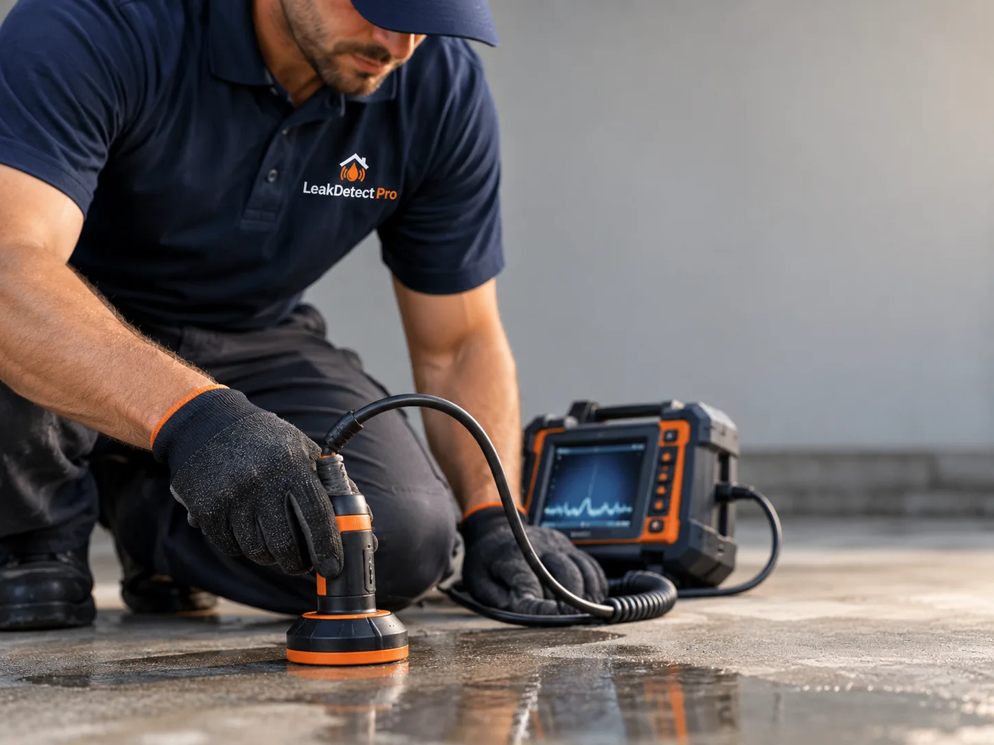 Commercial Roof Leak Detection in Kirkwood, PA